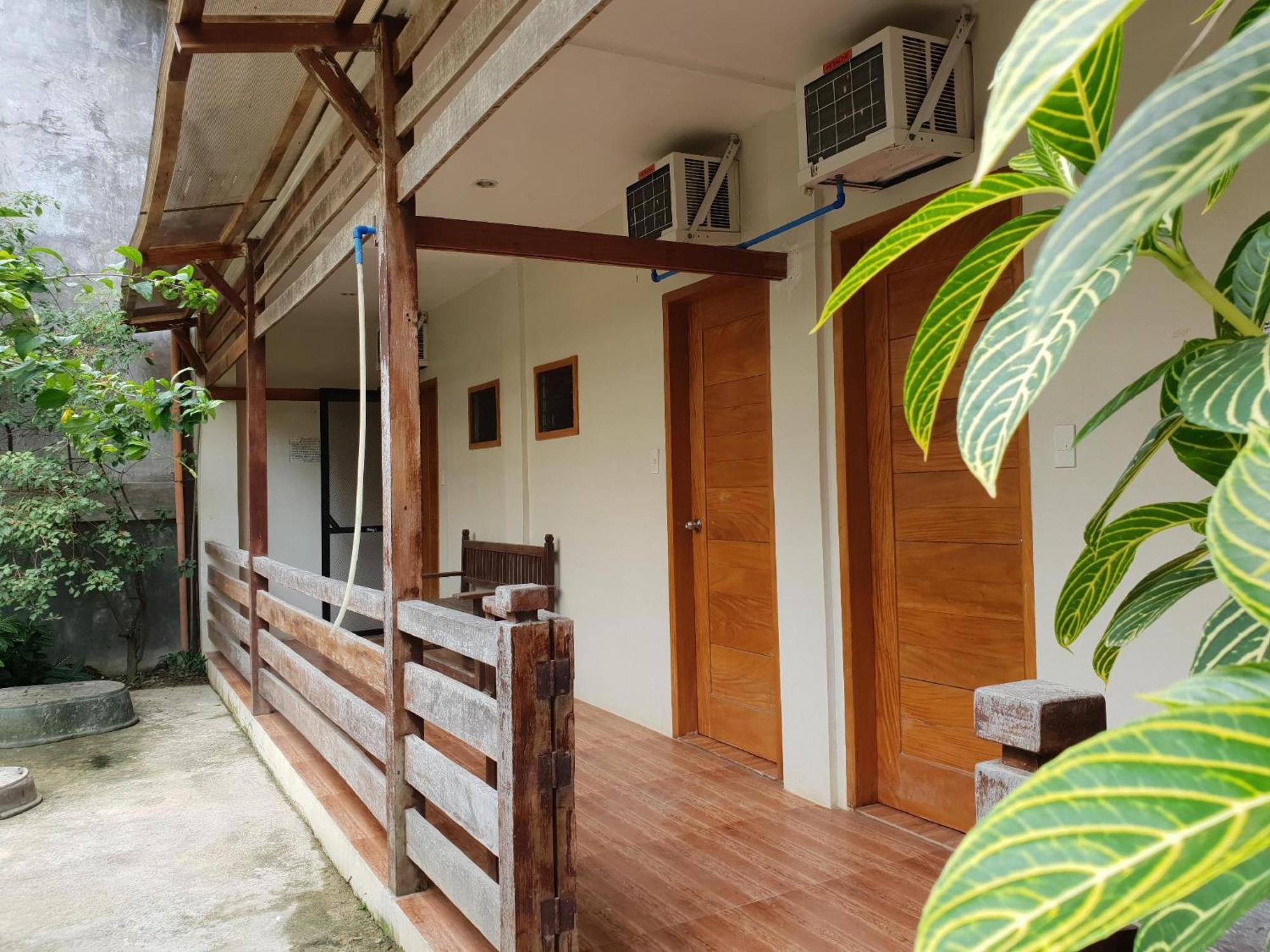 אל נידו Urbanview Bnky Bed And Breakfast Palawan By Reddoorz מראה חיצוני תמונה