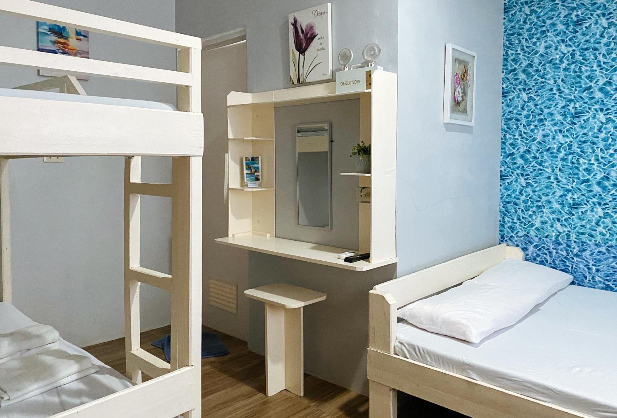 אל נידו Urbanview Bnky Bed And Breakfast Palawan By Reddoorz מראה חיצוני תמונה