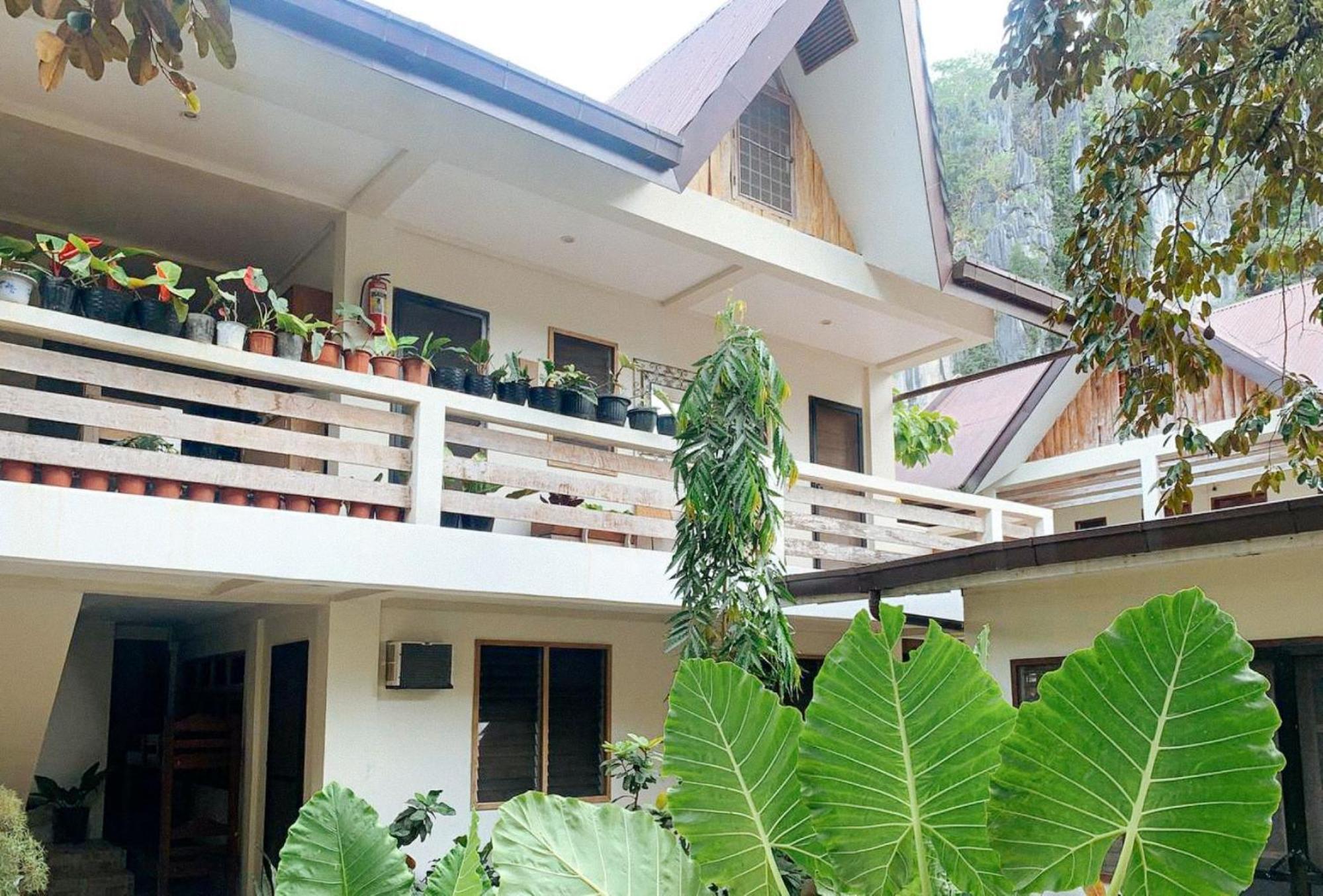 אל נידו Urbanview Bnky Bed And Breakfast Palawan By Reddoorz מראה חיצוני תמונה