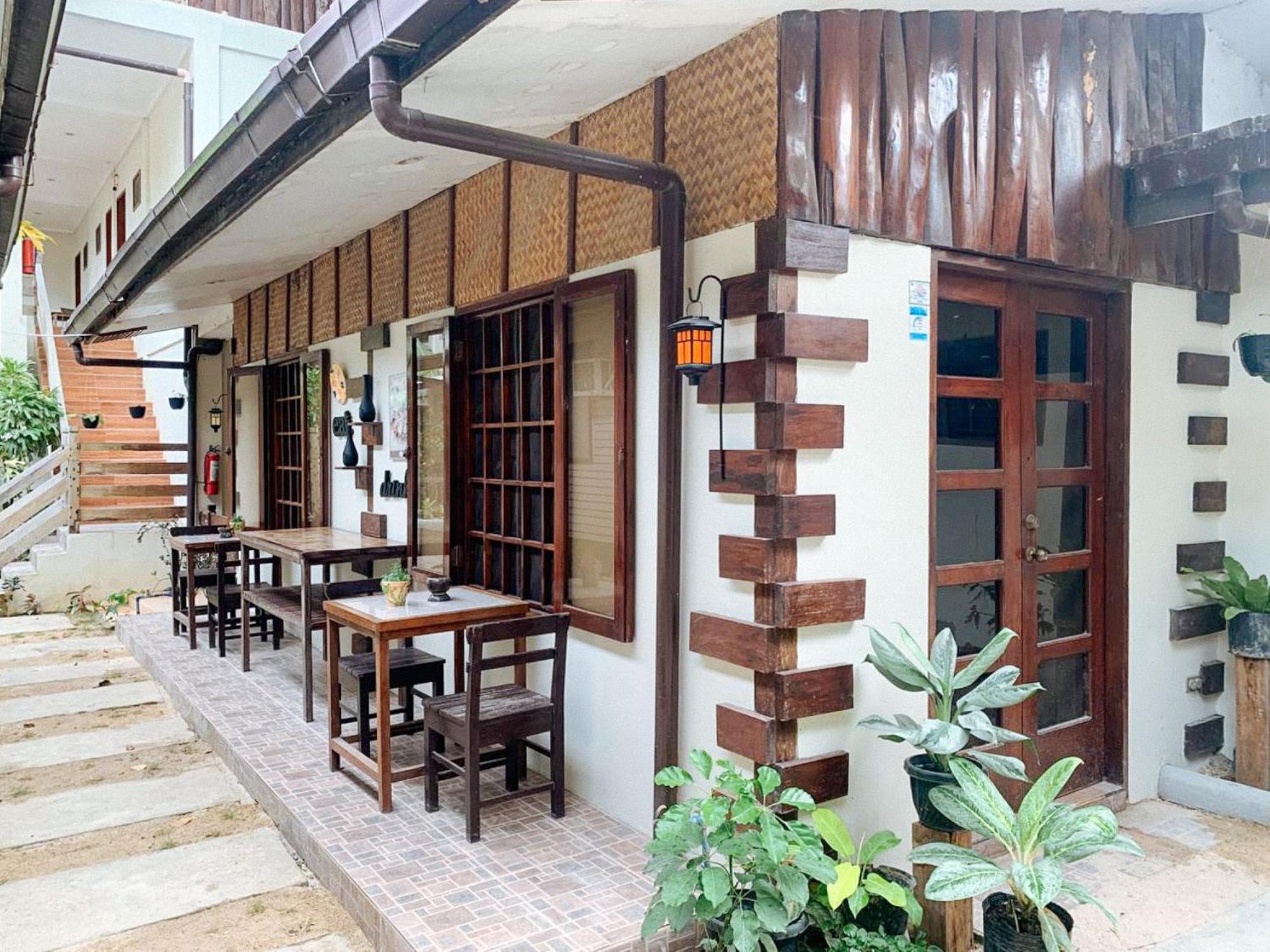 אל נידו Urbanview Bnky Bed And Breakfast Palawan By Reddoorz מראה חיצוני תמונה